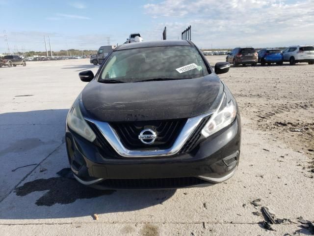 2015 Nissan Murano S