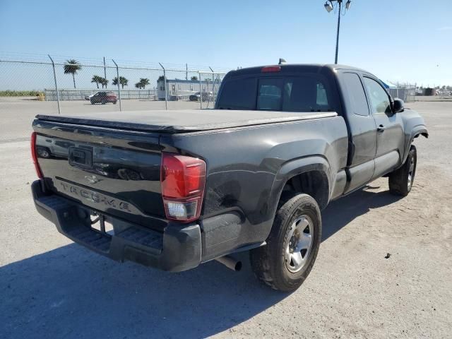 2019 Toyota Tacoma Access Cab