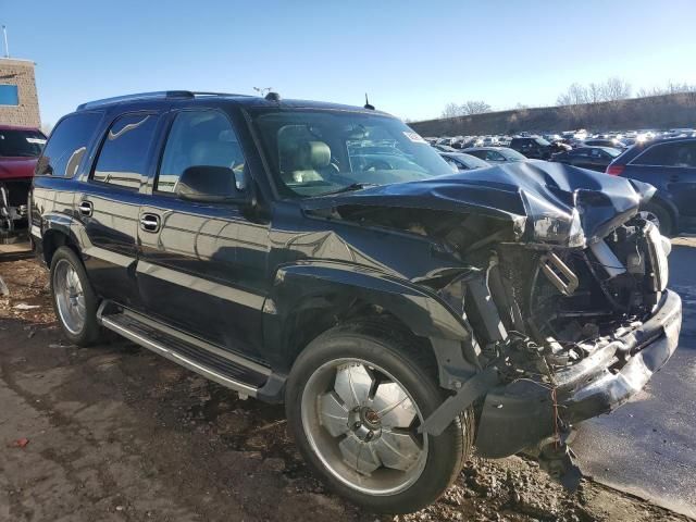 2004 Cadillac Escalade Luxury