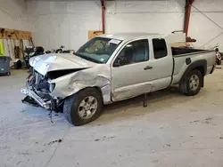 Toyota salvage cars for sale: 2006 Toyota Tacoma Access Cab