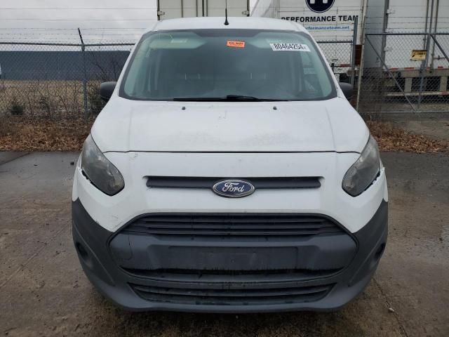 2015 Ford Transit Connect XL