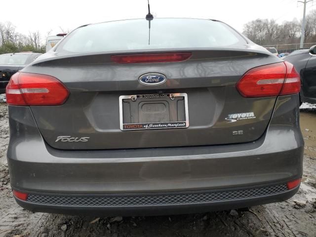 2015 Ford Focus SE