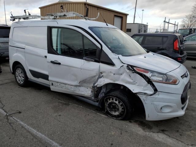 2016 Ford Transit Connect XLT