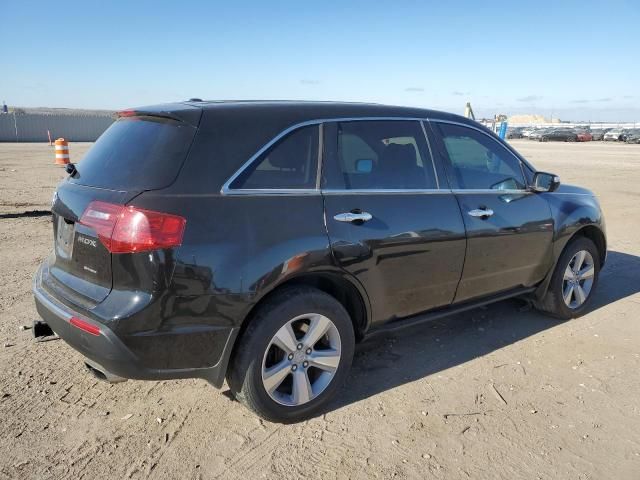 2010 Acura MDX Technology