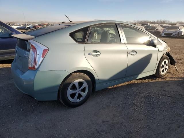 2014 Toyota Prius