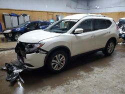 Salvage cars for sale from Copart Kincheloe, MI: 2015 Nissan Rogue S