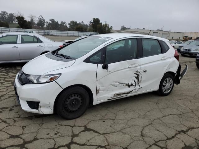 2015 Honda FIT LX