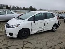 2015 Honda FIT LX en venta en Martinez, CA