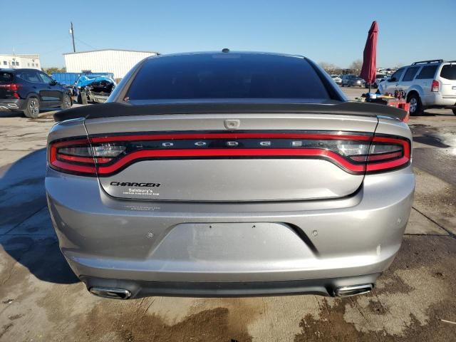 2018 Dodge Charger SXT