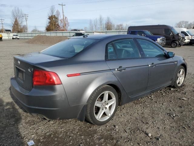 2005 Acura TL