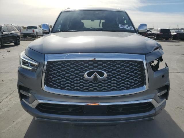 2021 Infiniti QX80 Sensory