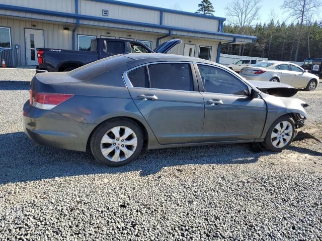 2008 Honda Accord EXL