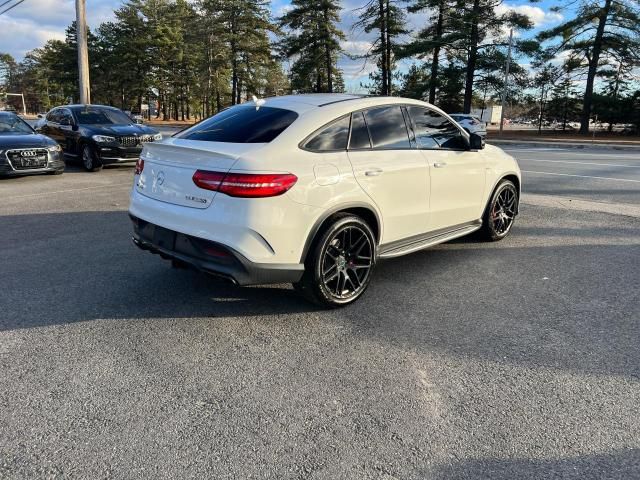 2018 Mercedes-Benz GLE Coupe 63 AMG-S