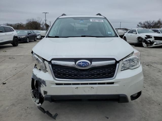 2014 Subaru Forester 2.5I Touring