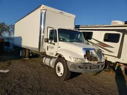 International Vehiculos salvage en venta: 2013 International 4000 4300