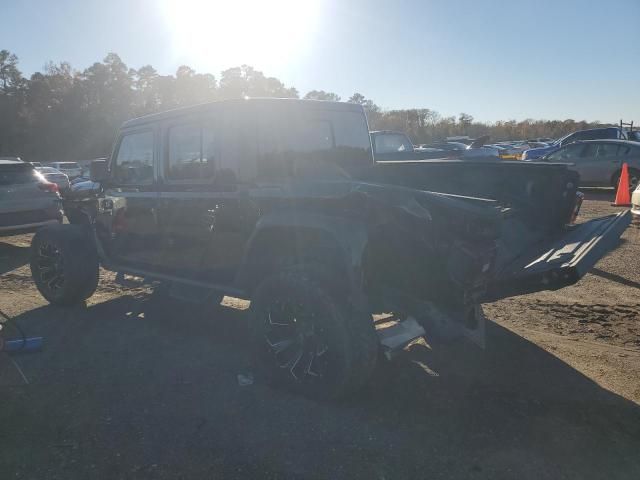 2020 Jeep Gladiator Mojave