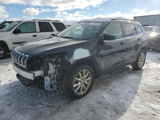 2014 Jeep Cherokee Limited