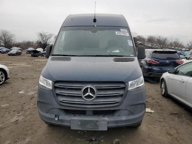 2019 Mercedes-Benz Sprinter 2500/3500