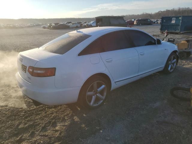 2010 Audi A6 Premium Plus