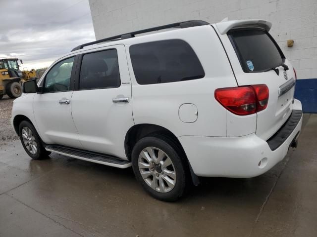 2011 Toyota Sequoia Limited