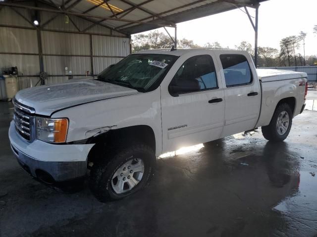 2011 GMC Sierra K1500 SLE