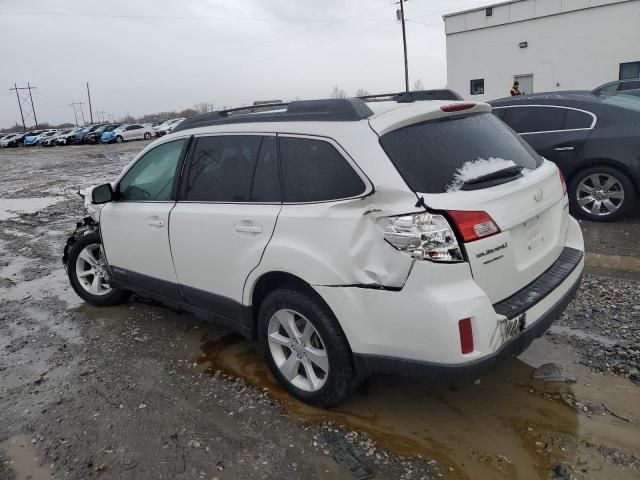 2014 Subaru Outback 2.5I Premium