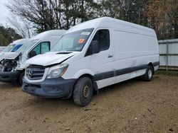 Salvage trucks for sale at Greenwell Springs, LA auction: 2015 Mercedes-Benz Sprinter 2500