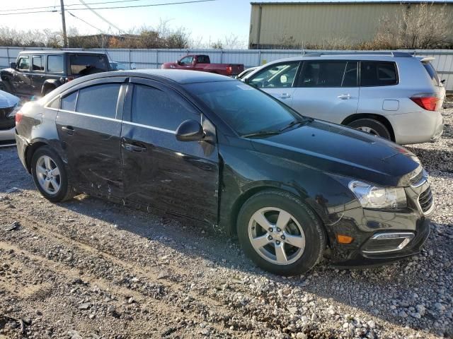 2016 Chevrolet Cruze Limited LT