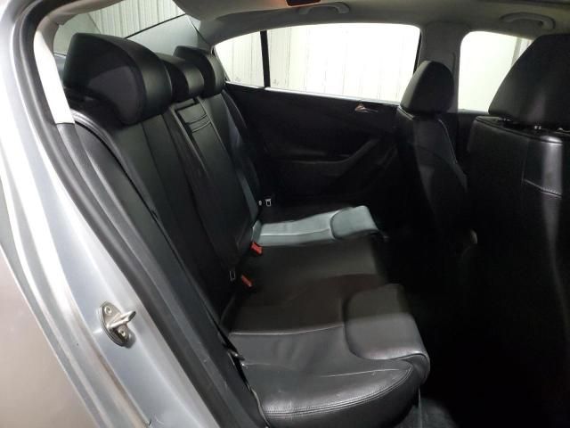 2007 Volkswagen Passat 3.6L 4MOTION