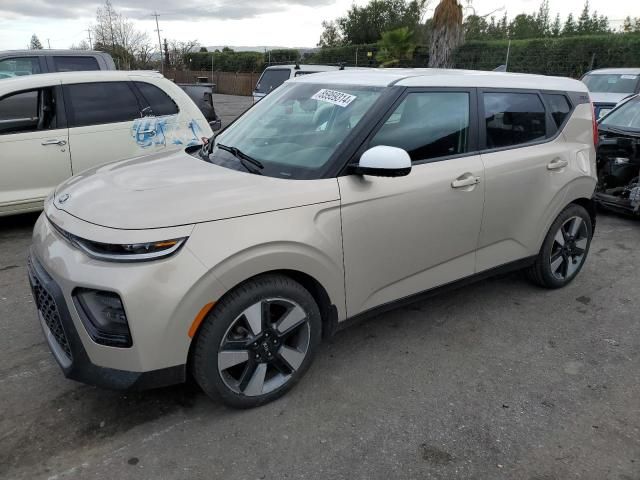 2020 KIA Soul EX