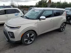 2020 KIA Soul EX en venta en San Martin, CA