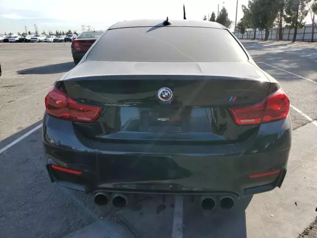 2017 BMW M4