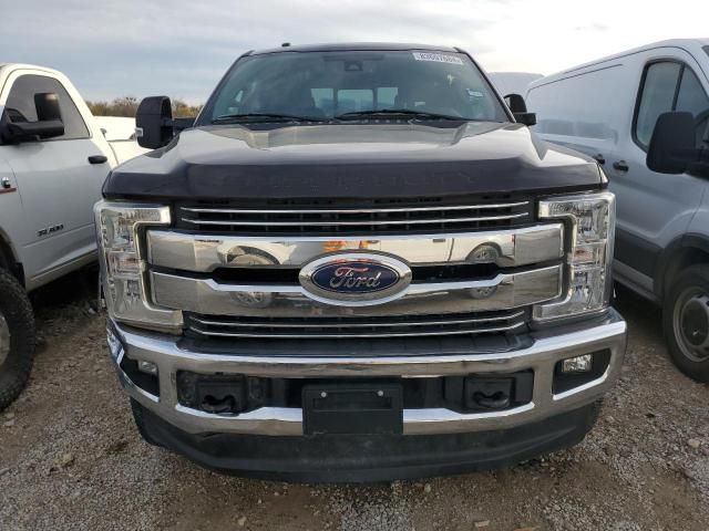 2018 Ford F350 Super Duty