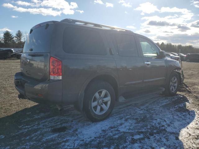 2013 Nissan Armada SV