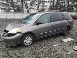 2005 Toyota Sienna CE en venta en Windsor, NJ