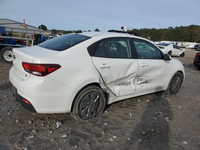 2020 KIA Rio LX