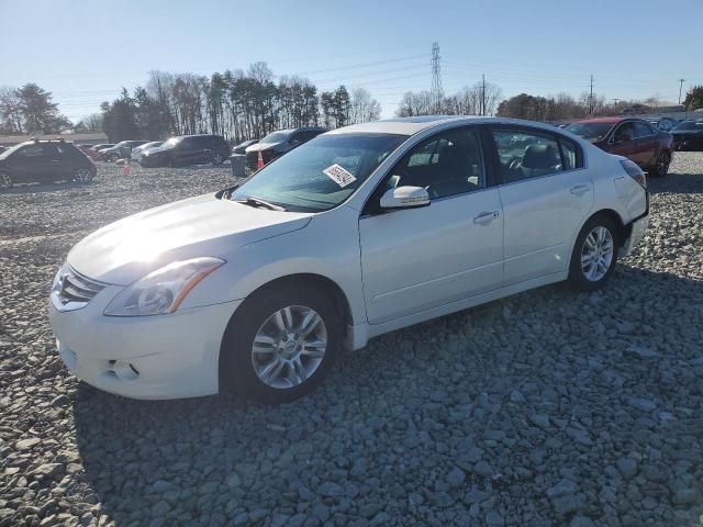 2012 Nissan Altima Base