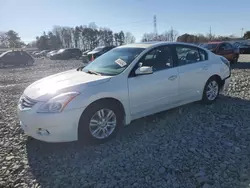 Salvage cars for sale at Mebane, NC auction: 2012 Nissan Altima Base