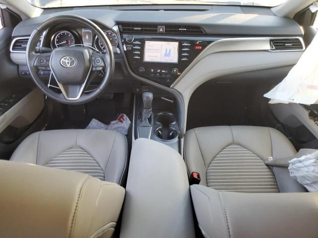 2018 Toyota Camry L