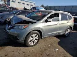 2012 Honda CR-V EXL en venta en Albuquerque, NM