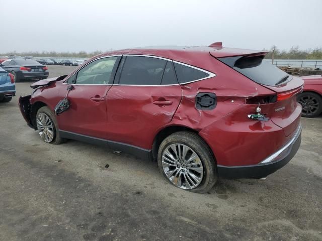 2022 Toyota Venza LE