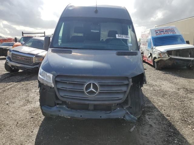 2019 Mercedes-Benz Sprinter 2500/3500