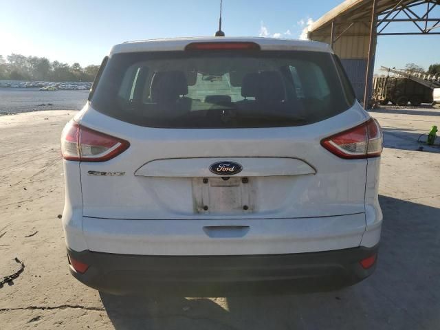 2016 Ford Escape S