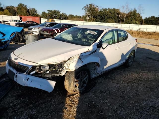 2011 KIA Optima LX