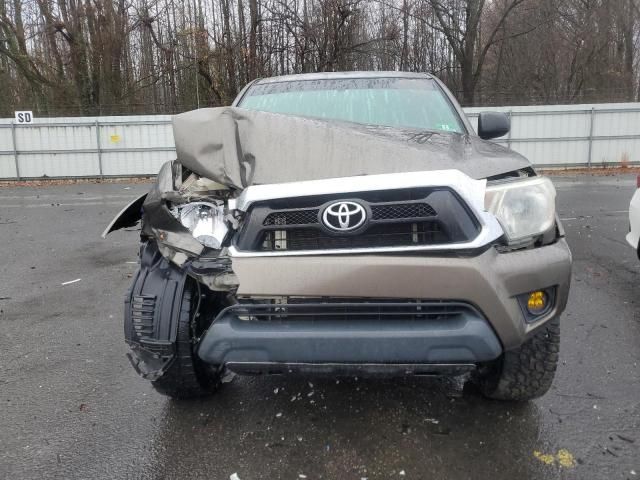 2012 Toyota Tacoma Double Cab