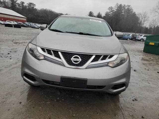 2011 Nissan Murano S