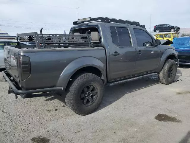 2007 Nissan Frontier Crew Cab LE