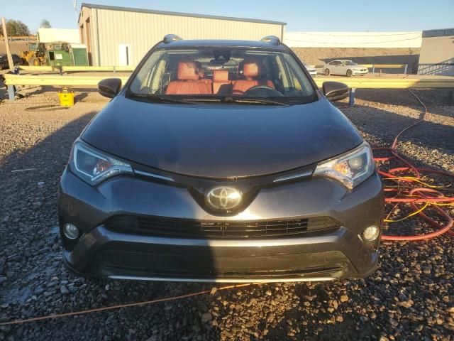 2018 Toyota Rav4 Adventure