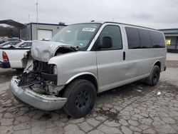 Salvage cars for sale at Lebanon, TN auction: 2012 GMC Savana G3500 LS