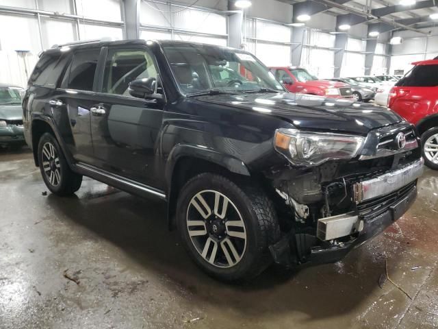 2022 Toyota 4runner Limited